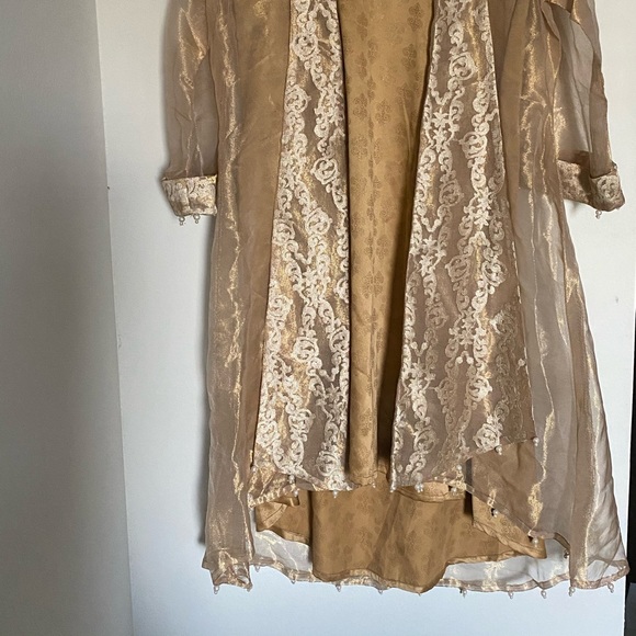 Pakistani Formal Dress - Picture 2 of 3